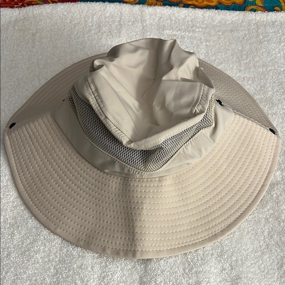 Ladies sun hat
